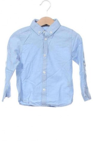 Kinderhemd Primark, Größe 2-3y/ 98-104 cm, Farbe Blau, Preis € 7,99