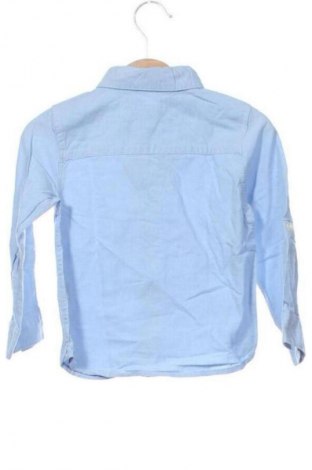 Kinderhemd Primark, Größe 2-3y/ 98-104 cm, Farbe Blau, Preis € 7,99