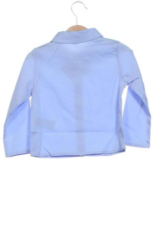 Kinderhemd SHEIN, Größe 18-24m/ 86-98 cm, Farbe Blau, Preis € 6,07