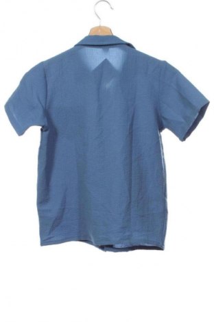 Kinderhemd SHEIN, Größe 12-13y/ 158-164 cm, Farbe Blau, Preis € 7,99