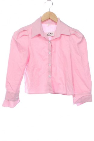 Dětská košile  Shine, Velikost 9-10y/ 140-146 cm, Barva Růžová, Cena  79,00 Kč