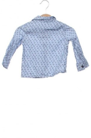 Dětská košile  Topomini, Velikost 6-9m/ 68-74 cm, Barva Vícebarevné, Cena  151,00 Kč