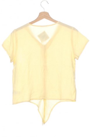 Cămașă pentru copii U, Mărime 12-13y/ 158-164 cm, Culoare Galben, Preț 26,84 Lei