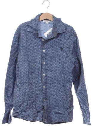 Kinderhemd U.S. Polo Assn., Größe 11-12y/ 152-158 cm, Farbe Mehrfarbig, Preis € 18,99