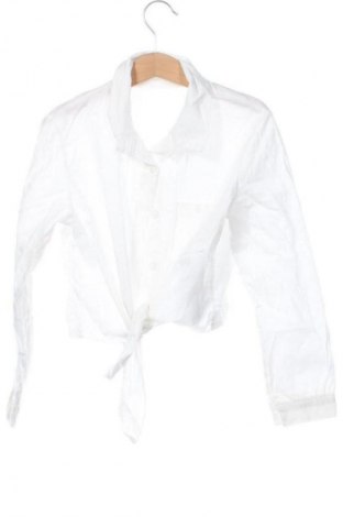 Kinderhemd Unbranded, Größe 9-10y/ 140-146 cm, Farbe Weiß, Preis € 6,14