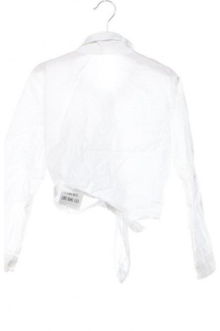 Kinderhemd Unbranded, Größe 9-10y/ 140-146 cm, Farbe Weiß, Preis € 6,14