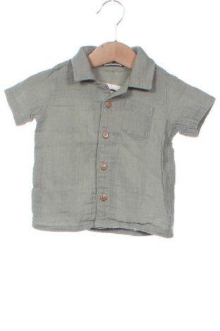 Detská košeľa  Unbranded, Veľkosť 3-6m/ 62-68 cm, Farba Zelená, Cena  8,70 €