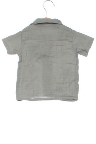 Detská košeľa  Unbranded, Veľkosť 3-6m/ 62-68 cm, Farba Zelená, Cena  8,70 €