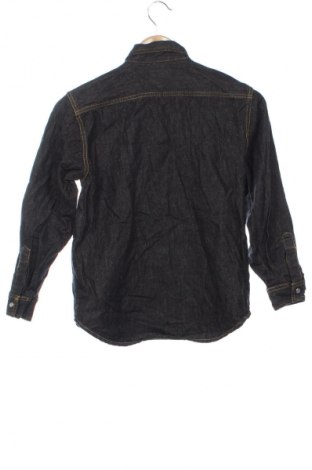 Kinderhemd Unbranded, Größe 9-10y/ 140-146 cm, Farbe Schwarz, Preis 7,99 €