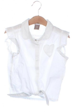 Cămașă pentru copii Unbranded, Mărime 4-5y/ 110-116 cm, Culoare Alb, Preț 28,95 Lei