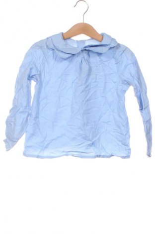 Dětská košile  Unbranded, Velikost 5-6y/ 116-122 cm, Barva Modrá, Cena  89,00 Kč