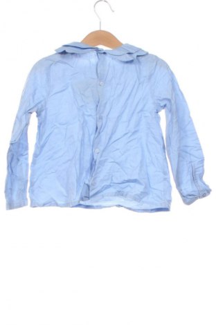 Dětská košile  Unbranded, Velikost 5-6y/ 116-122 cm, Barva Modrá, Cena  89,00 Kč