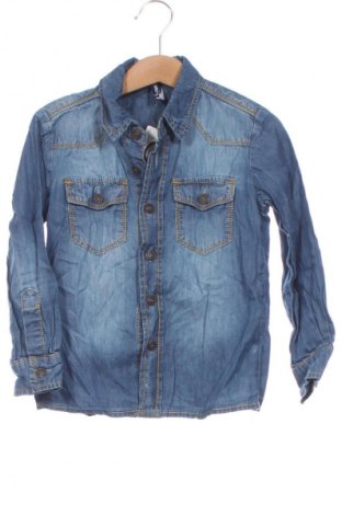 Dětská košile  Unbranded, Velikost 2-3y/ 98-104 cm, Barva Modrá, Cena  89,00 Kč