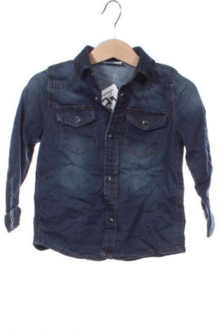 Dětská košile  Unbranded, Velikost 12-18m/ 80-86 cm, Barva Modrá, Cena  179,00 Kč