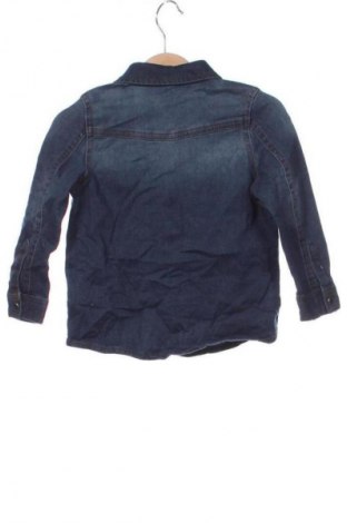 Dětská košile  Unbranded, Velikost 12-18m/ 80-86 cm, Barva Modrá, Cena  179,00 Kč