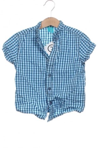 Kinderhemd Unbranded, Größe 3-4y/ 104-110 cm, Farbe Mehrfarbig, Preis € 6,14