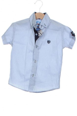 Kinderhemd Unbranded, Größe 3-4y/ 104-110 cm, Farbe Mehrfarbig, Preis € 6,14