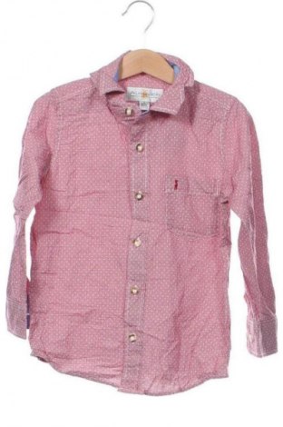 Παιδικό πουκάμισο Unbranded, Μέγεθος 3-4y/ 104-110 εκ., Χρώμα Κόκκινο, Τιμή 3,99 €