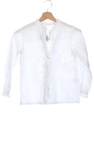 Cămașă pentru copii Unbranded, Mărime 8-9y/ 134-140 cm, Culoare Alb, Preț 32,60 Lei