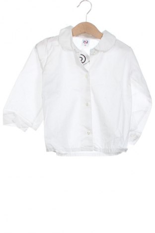Cămașă pentru copii Unbranded, Mărime 3-4y/ 104-110 cm, Culoare Alb, Preț 32,60 Lei