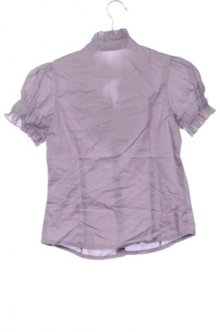 Kinderhemd United Colors Of Benetton, Größe 7-8y/ 128-134 cm, Farbe Lila, Preis € 16,99