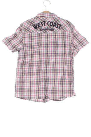 Kinderhemd United Colors Of Benetton, Größe 6-7y/ 122-128 cm, Farbe Mehrfarbig, Preis € 16,99