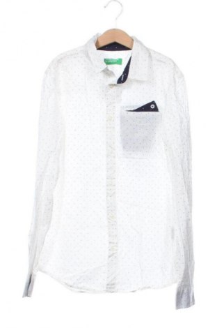 Kinderhemd United Colors Of Benetton, Größe 12-13y/ 158-164 cm, Farbe Mehrfarbig, Preis € 16,99
