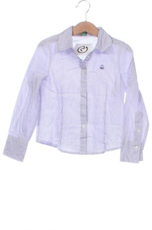 Dětská košile  United Colors Of Benetton, Velikost 3-4y/ 104-110 cm, Barva Vícebarevné, Cena  179,00 Kč