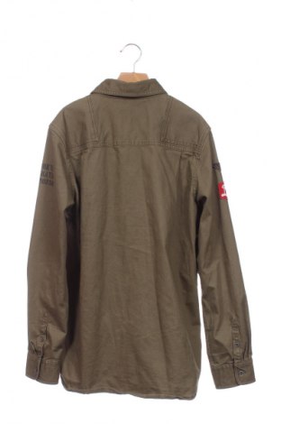 Kinderhemd Yessica, Größe 14-15y/ 168-170 cm, Farbe Grün, Preis € 6,14