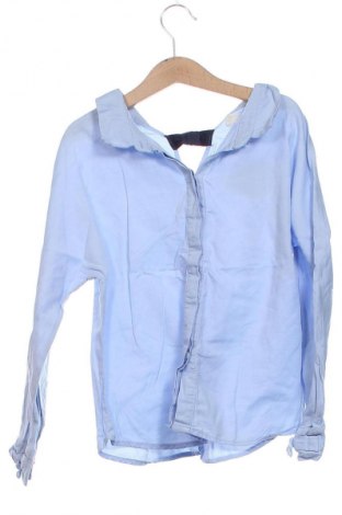 Cămașă pentru copii Zara, Mărime 6-7y/ 122-128 cm, Culoare Albastru, Preț 35,00 Lei