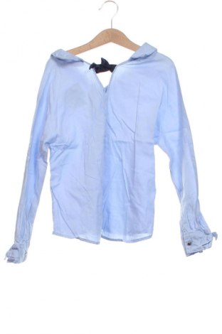 Cămașă pentru copii Zara, Mărime 6-7y/ 122-128 cm, Culoare Albastru, Preț 35,00 Lei