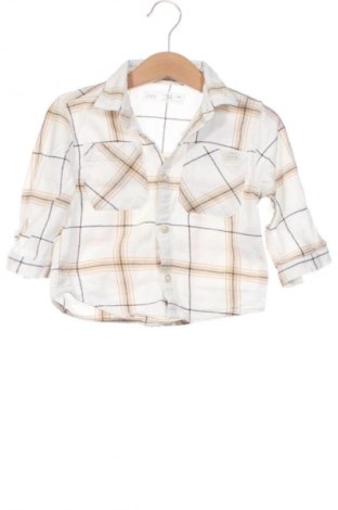 Детска риза Zara, Размер 9-12m/ 74-80 см, Цвят Многоцветен, Цена 13,84 лв.