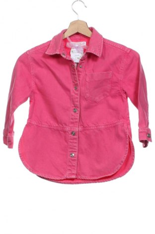 Cămașă pentru copii Zara, Mărime 6-7y/ 122-128 cm, Culoare Multicolor, Preț 97,73 Lei