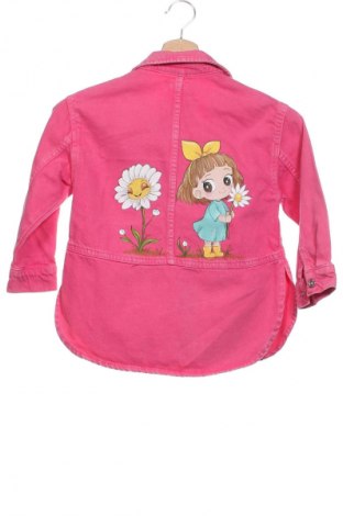 Cămașă pentru copii Zara, Mărime 6-7y/ 122-128 cm, Culoare Multicolor, Preț 97,73 Lei
