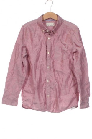 Kinderhemd Zara, Größe 7-8y/ 128-134 cm, Farbe Rot, Preis € 7,16