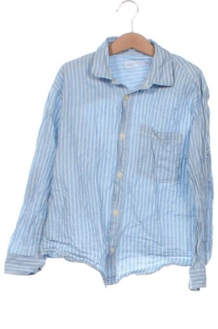 Kinderhemd Zara, Größe 8-9y/ 134-140 cm, Farbe Mehrfarbig, Preis € 18,15