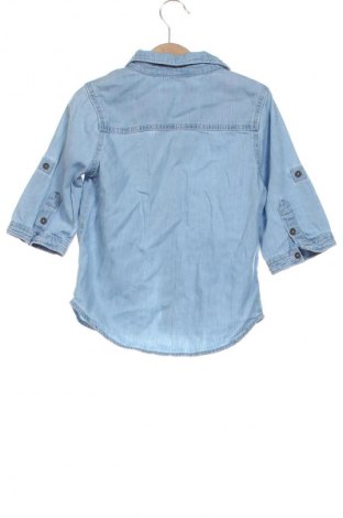 Detská košeľa  Zara, Veľkosť 3-4y/ 104-110 cm, Farba Modrá, Cena  7,34 €