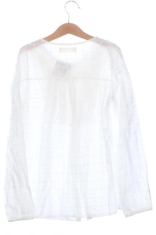 Detská košeľa  Zara, Veľkosť 10-11y/ 146-152 cm, Farba Biela, Cena  18,93 €