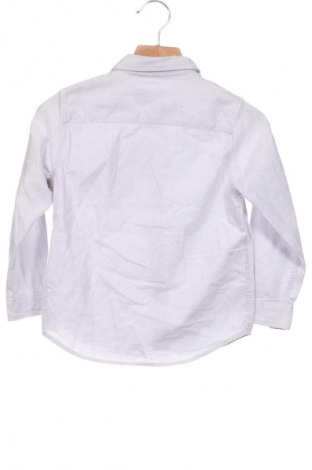 Детска риза Zara Kids, Размер 3-4y/ 104-110 см, Цвят Син, Цена 35,97 лв.