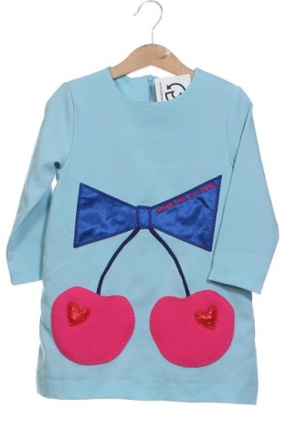 Kinderkleid Agatha Ruiz De La Prada, Größe 3-4y/ 104-110 cm, Farbe Blau, Preis € 13,81