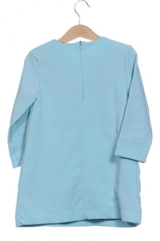Kinderkleid Agatha Ruiz De La Prada, Größe 3-4y/ 104-110 cm, Farbe Blau, Preis € 13,81