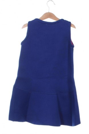 Rochie pentru copii Agatha Ruiz De La Prada, Mărime 5-6y/ 116-122 cm, Culoare Albastru, Preț 98,95 Lei