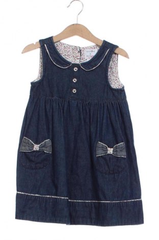 Kinderkleid Antoni&Alison, Größe 3-4y/ 104-110 cm, Farbe Blau, Preis € 47,57