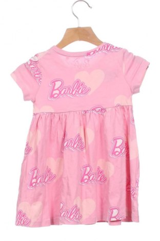 Dziecięca sukienka Barbie, Rozmiar 18-24m/ 86-98 cm, Kolor Kolorowy, Cena 56,49 zł