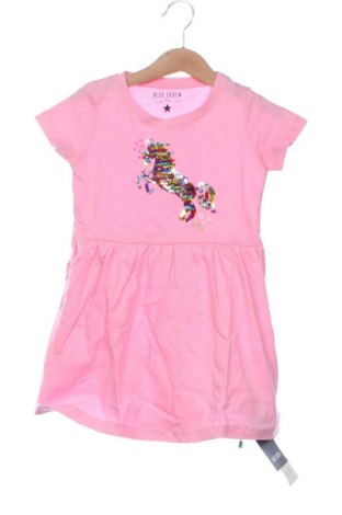 Dětské šaty  Blue Seven, Velikost 18-24m/ 86-98 cm, Barva Růžová, Cena  639,00 Kč