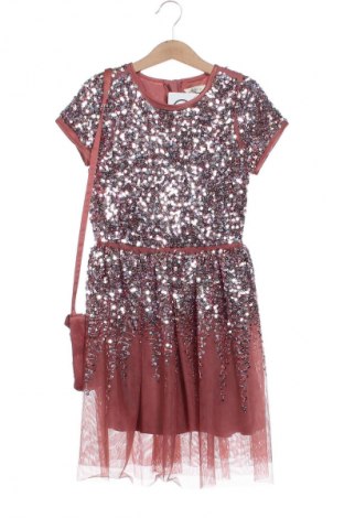 Kinderkleid C&A, Größe 5-6y/ 116-122 cm, Farbe Mehrfarbig, Preis € 12,28