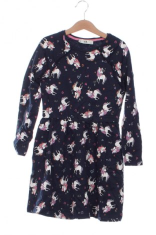 Kinderkleid C&A, Größe 7-8y/ 128-134 cm, Farbe Mehrfarbig, Preis € 16,99