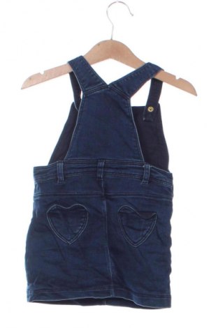 Kinderkleid C&A, Größe 12-18m/ 80-86 cm, Farbe Blau, Preis € 16,99