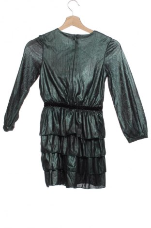 Dětské šaty  Coccodrillo, Velikost 7-8y/ 128-134 cm, Barva Zelená, Cena  308,00 Kč