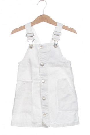 Kinderkleid Denim Co., Größe 2-3y/ 98-104 cm, Farbe Weiß, Preis 17,27 €